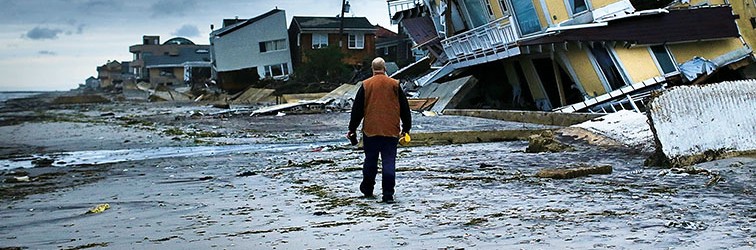 Surviving Sandy